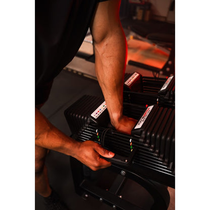 PowerBlock PRO100 EXP - Hantel-Set 2-45kg