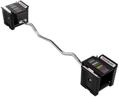 PowerBlock SZ-Curlstange zu PRO100 EXT