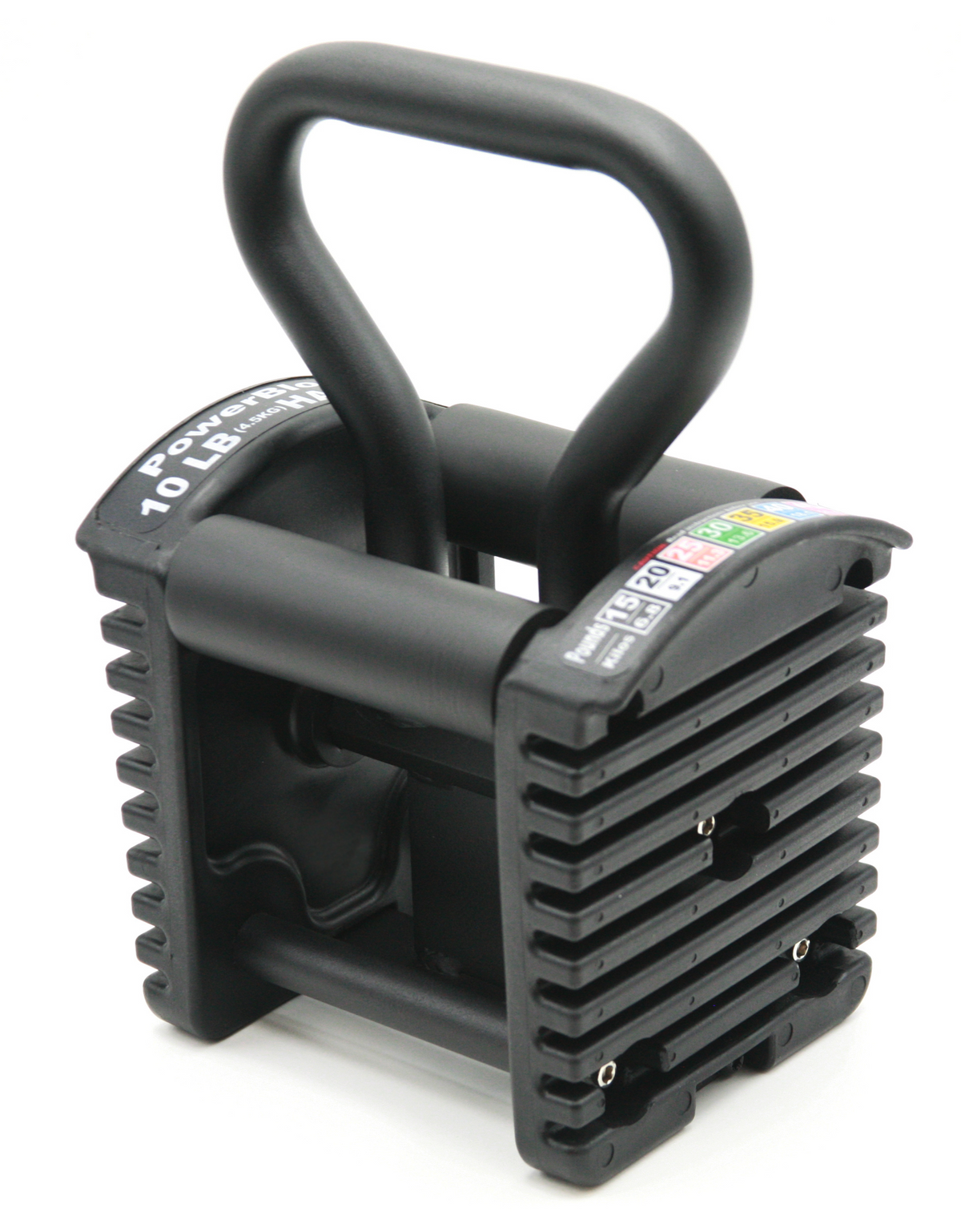 PowerBlock Kettleblock Griff zu PRO50