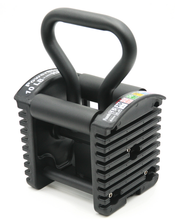 PowerBlock Kettleblock Griff zu PRO50