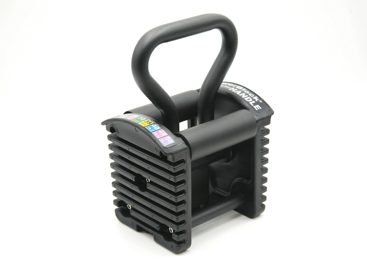 PowerBlock Kettleblock Griff zu PRO50
