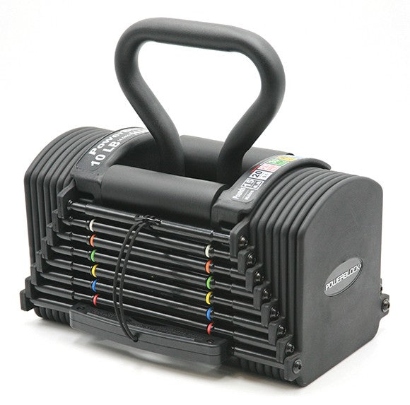PowerBlock Kettleblock Griff zu PRO50