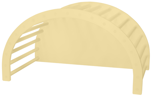 Fitwood Kletterbogen LUOTO II, gelb