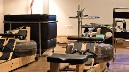WaterRower Rudergerät Eiche