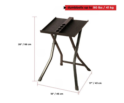 PowerBlock Compact Hantelständer Large