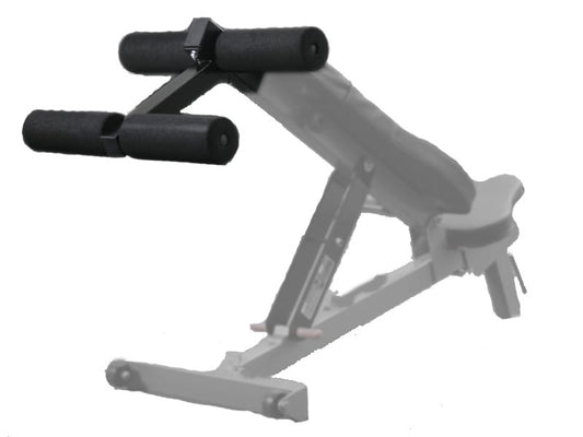 PowerBlock Option zu SportBench: Bauchmuskelaufsatz