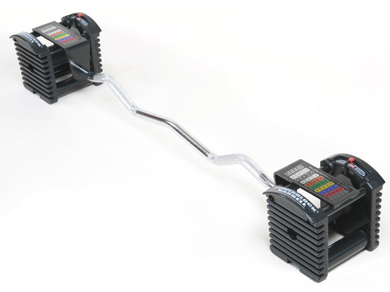 PowerBlock SZ-Curlstange zu PRO50