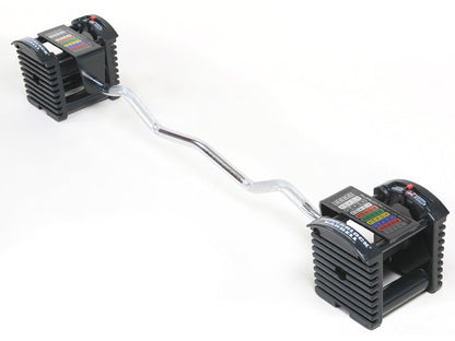 PowerBlock SZ-Curlstange zu PRO50