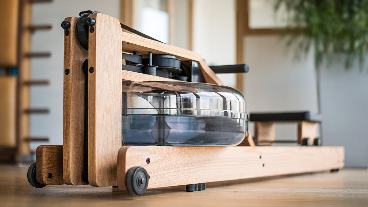 WaterRower Rudergerät Eiche