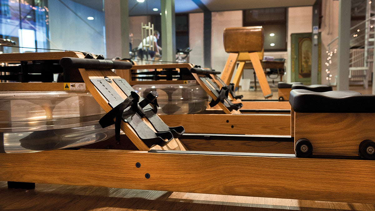 WaterRower Rudergerät Eiche