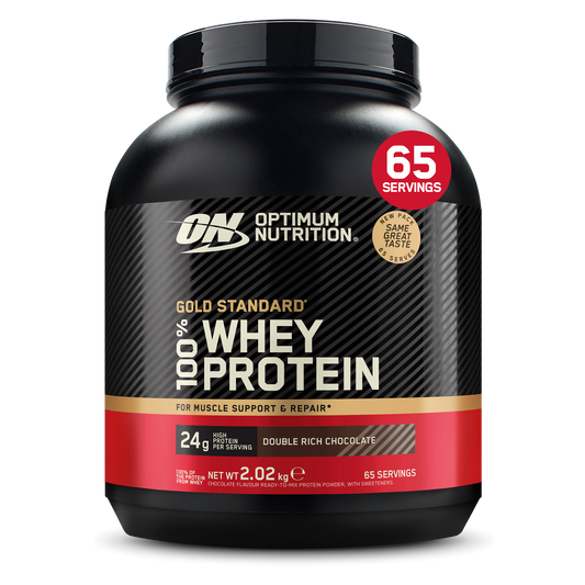 Optimum Nutrition 100% Whey Protein Gold Standard 2020g Dose