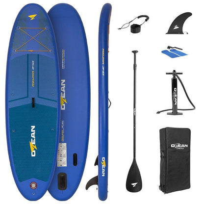 Gymstick SUP - Stand Up Paddle OZEAN AZURA, 340cm