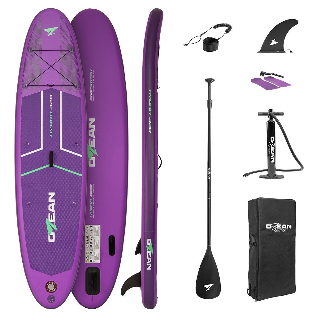 Gymstick SUP - Stand Up Paddle OZEAN HYDRA, 320cm