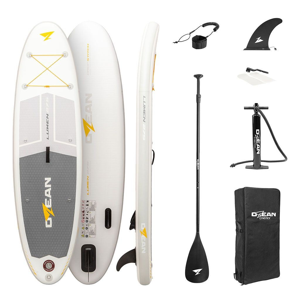 Gymstick SUP - Stand Up Paddle OZEAN LUMEN, 275cm