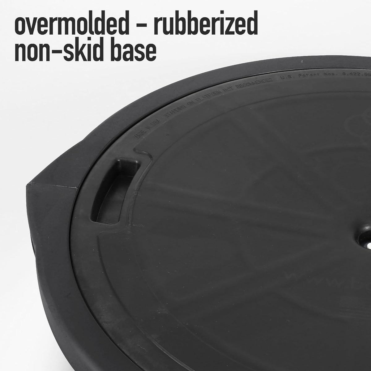 Bosu Balance Trainer Pro schwarz