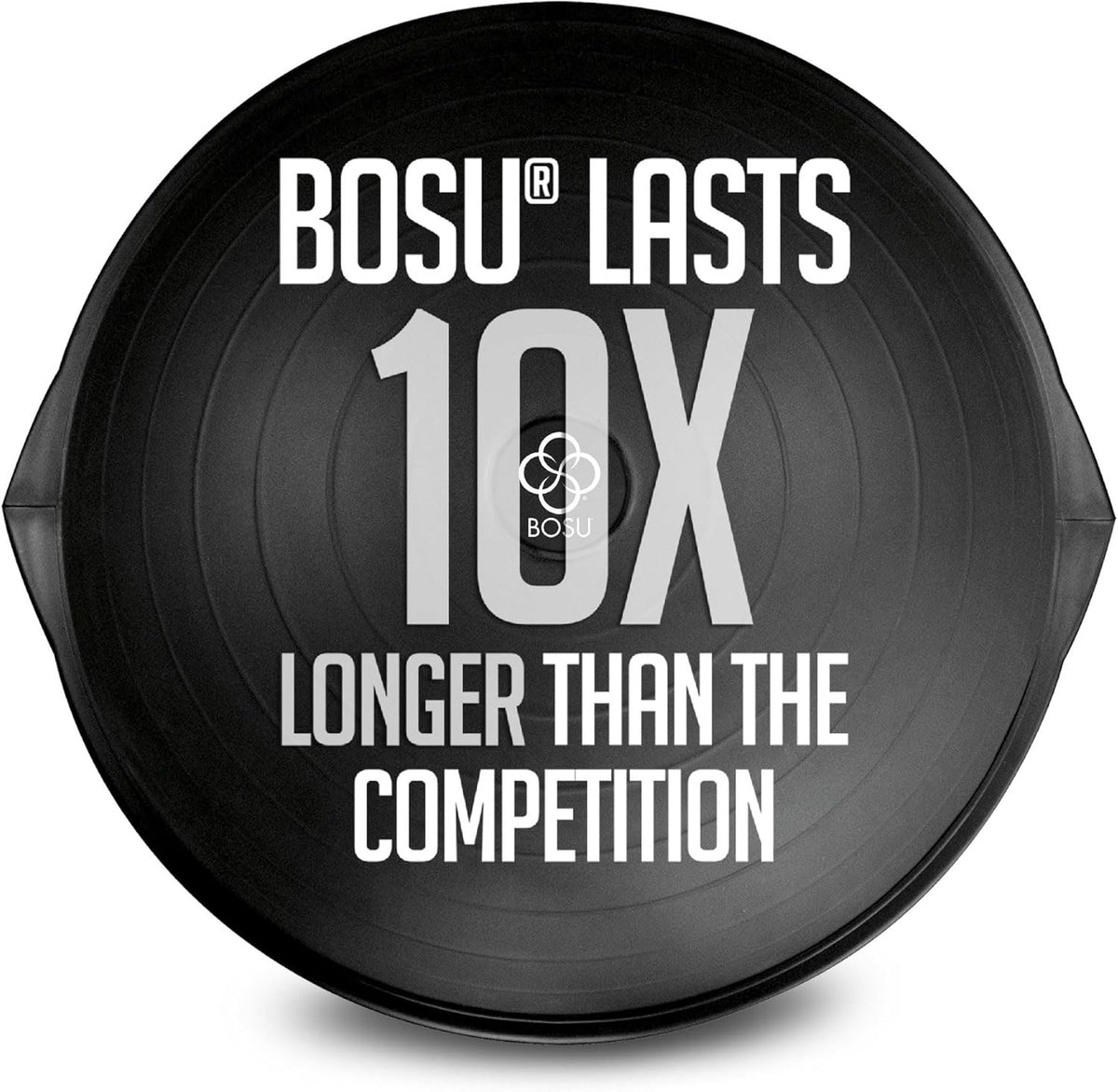 Bosu Balance Trainer Pro schwarz