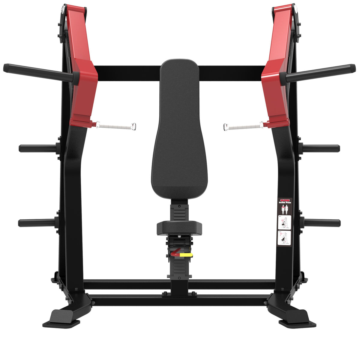 Impulse Fitness Incline Press (SL7005)