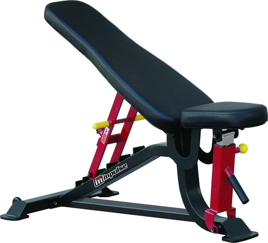 Impulse Fitness FID Bench / Trainingsbank (SL7011)