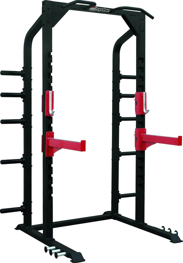 Impulse Fitness Half Power Rack (SL7014)