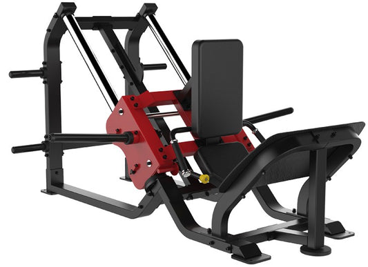 Impulse Fitness Hack Squat Beinpresse (SL7021)