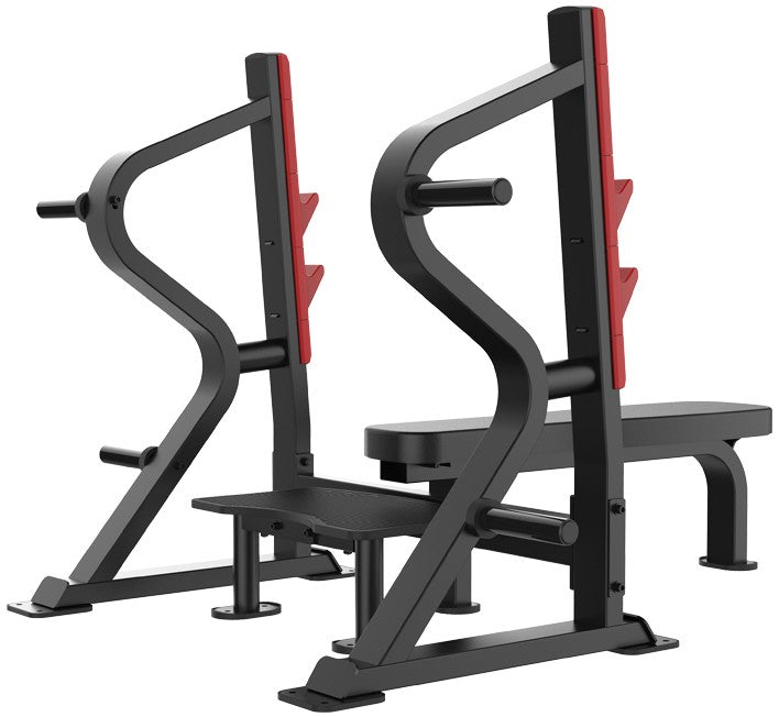 Impulse Olympic Flat Bench (SL7028)