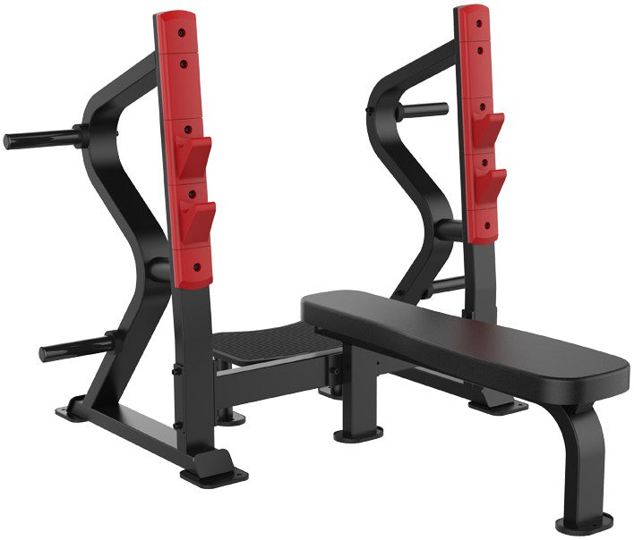 Impulse Olympic Flat Bench (SL7028)