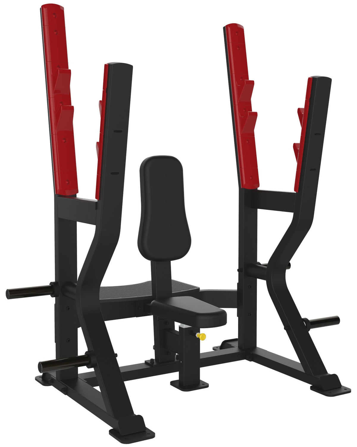 Impulse Olympic Shoulder Press Bench (SL7031)
