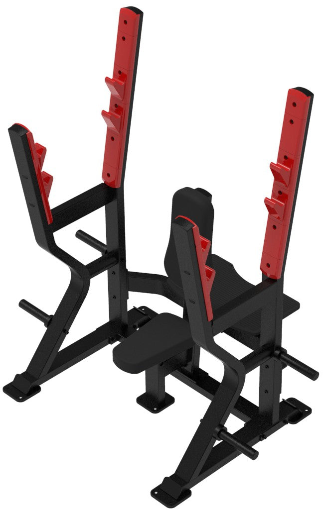 Impulse Olympic Shoulder Press Bench (SL7031)