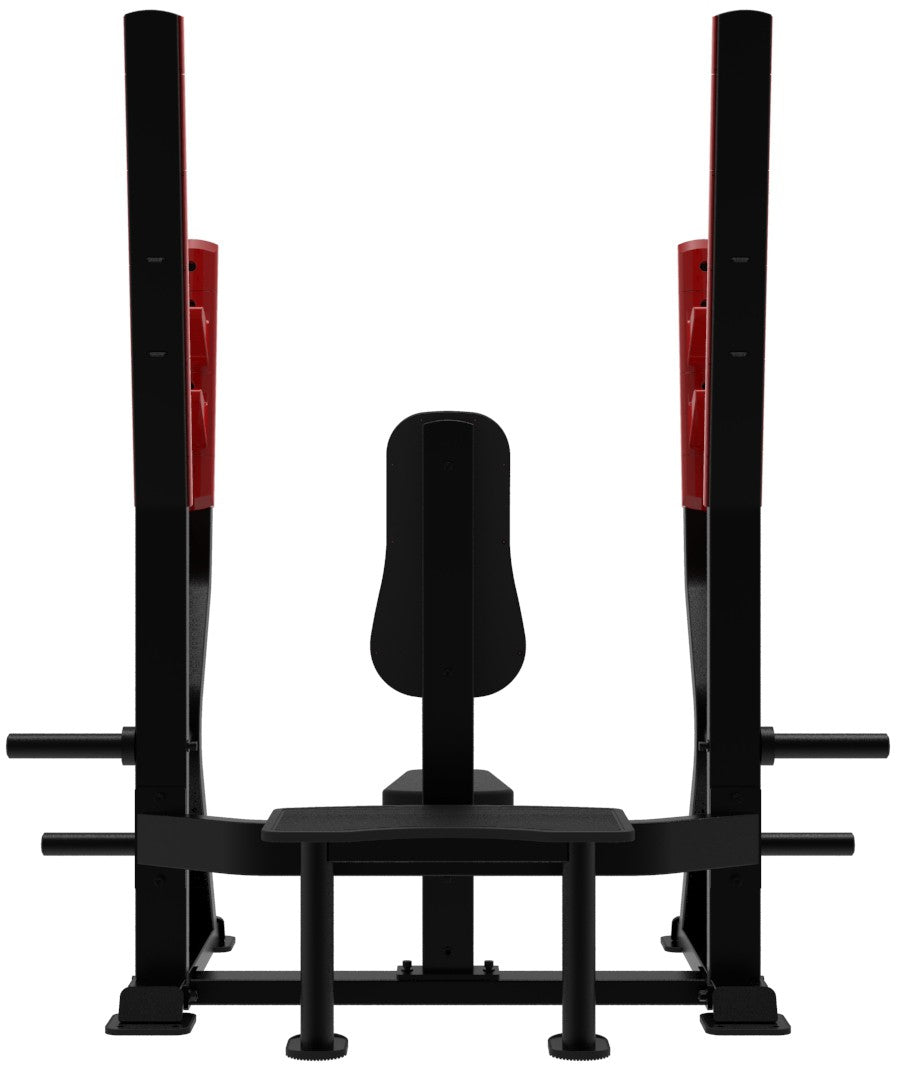 Impulse Olympic Shoulder Press Bench (SL7031)