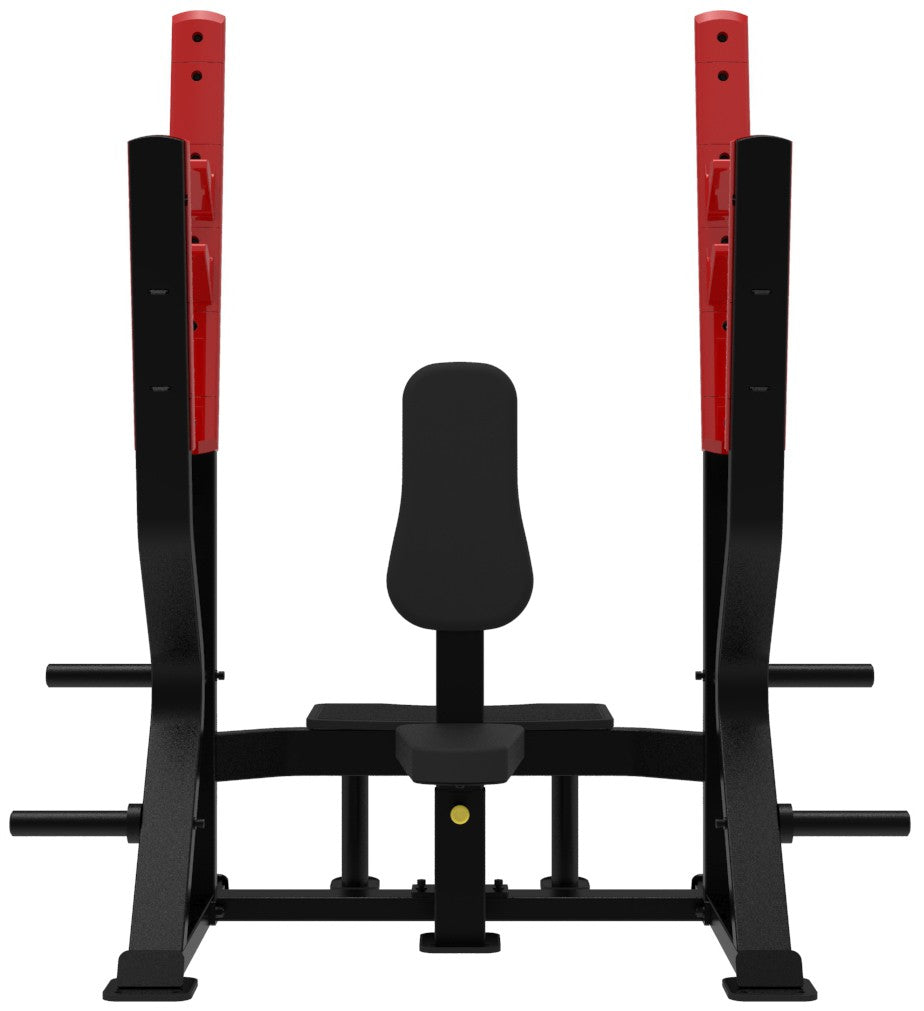 Impulse Olympic Shoulder Press Bench (SL7031)
