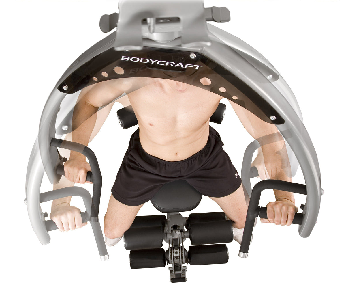 BodyCraft Elite V5 Multistation