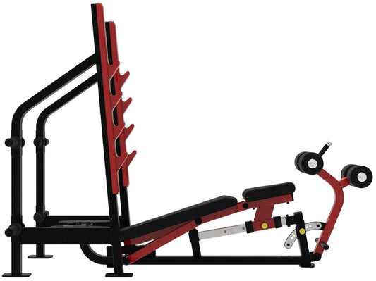 Impulse Fitness Super Olympic Bench (SL7041)