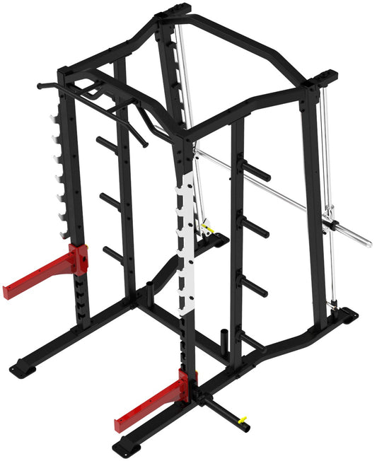 Impulse Fitness Magic Rack / Smith Machine Gym (SL7042)