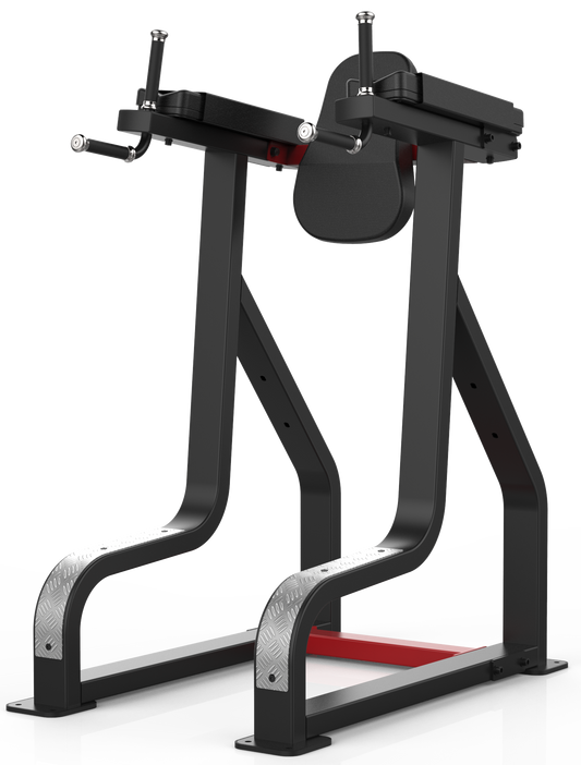Impulse Fitness Vertical Kniebeuge-/Dipstation (SL7045)