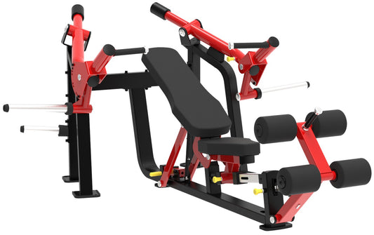 Impulse Fitness Iso Lateral Super Chest Press (SL7046)