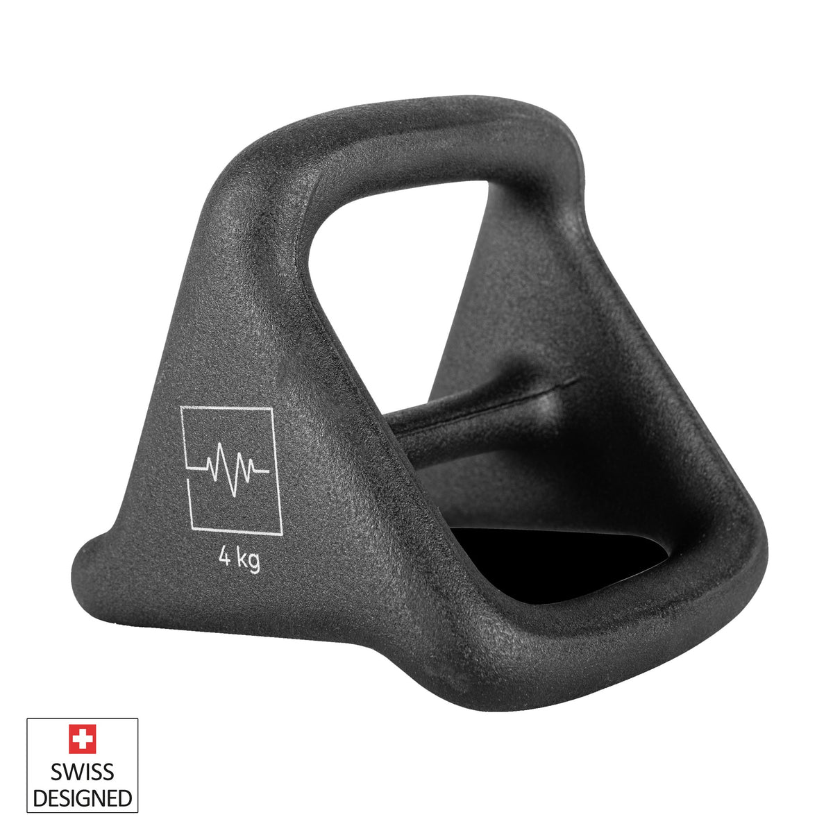 Airex Heartbeat Push Up Bars, schwarz