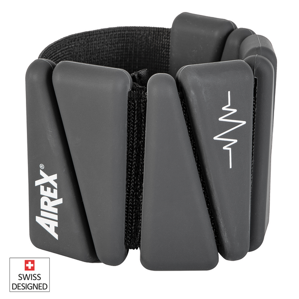 Airex Heartbeat Gewichtsmanschette Fuss-/Handgelenk 2x1kg