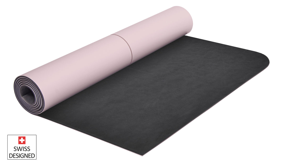 Airex  Heartbeat Signature Trainingsmatte,  L183 x B61 x H0.4cm, rose