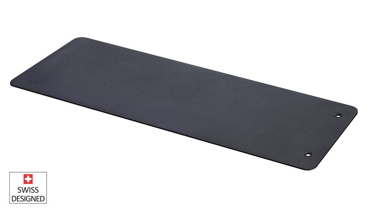 Airex Calyana Advanced Studio Trainingsmatte, 185x65x0.5cm, anthrazit