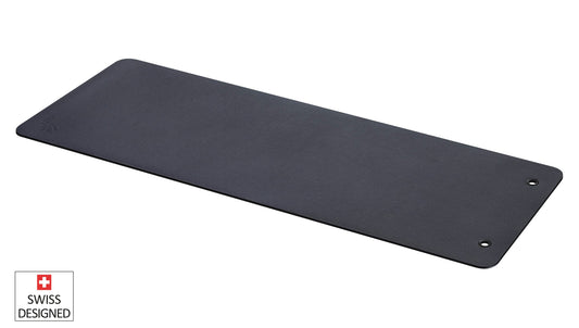 Airex Calyana Advanced Studio Trainingsmatte, 185x65x0.5cm, anthrazit