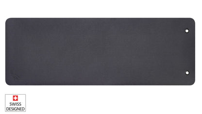 Airex Calyana Advanced Studio Trainingsmatte, 185x65x0.5cm, anthrazit