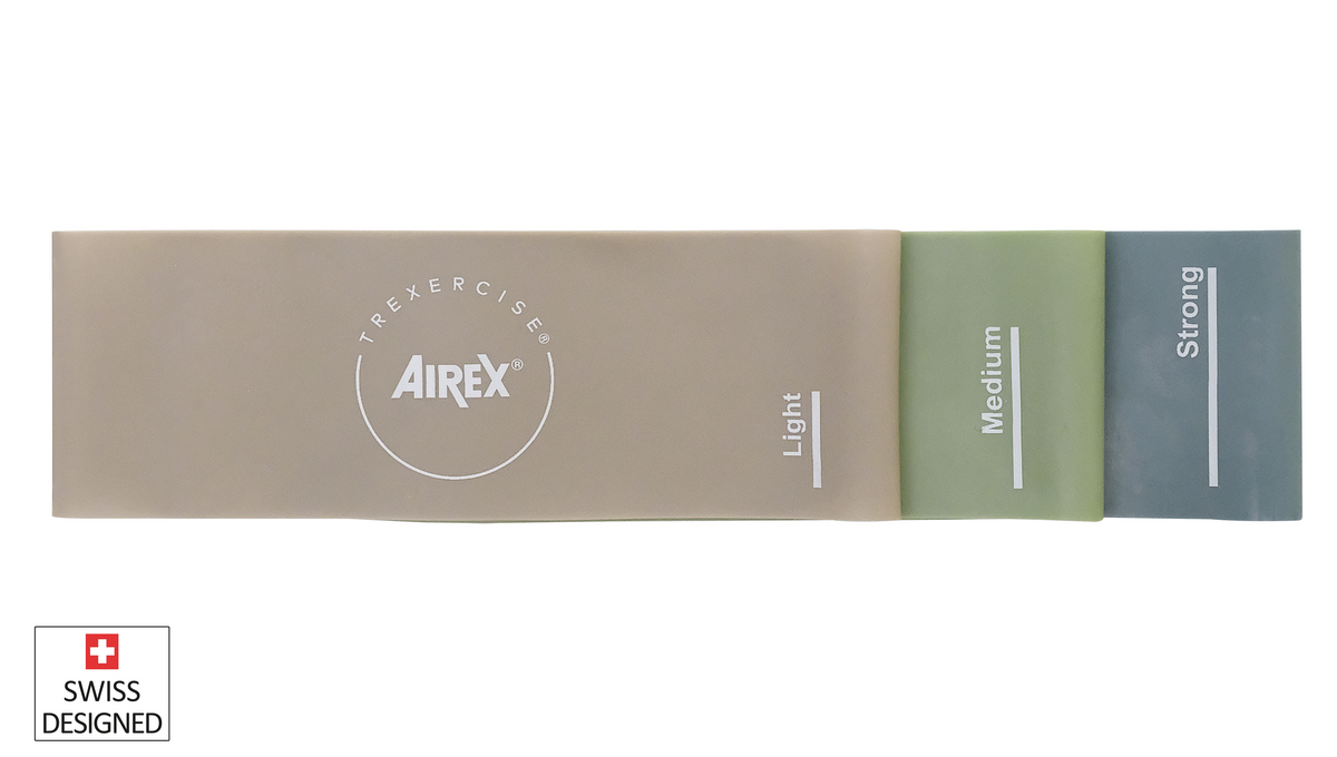 Airex TrExercise Mini Band Set