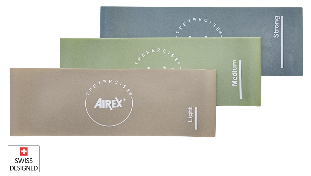 Airex TrExercise Mini Band Set