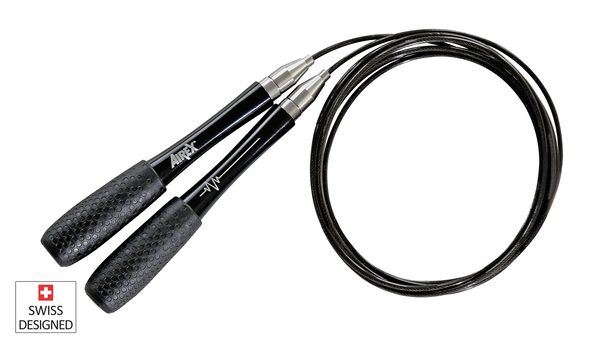 Airex Heartbeat Speed Jump Rope Springseil