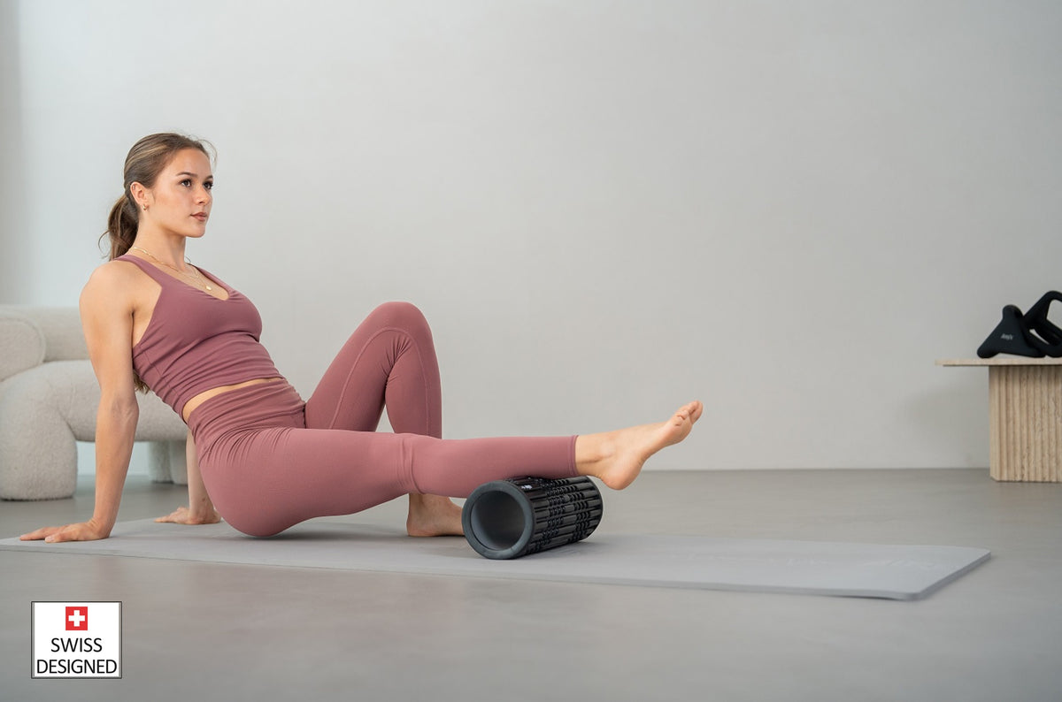 Airex Heartbeat Massage Roller