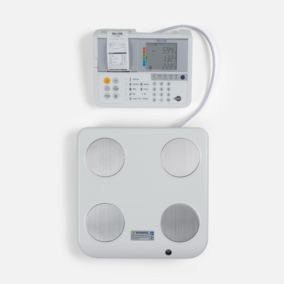 Tanita DC 430 S MA Segment-Körper Analysewaage