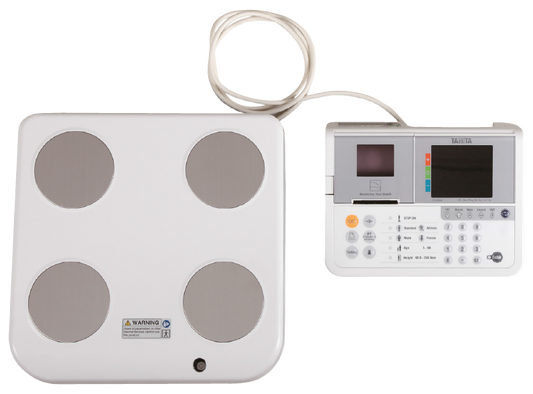 Tanita DC 430 S MA Segment-Körper Analysewaage