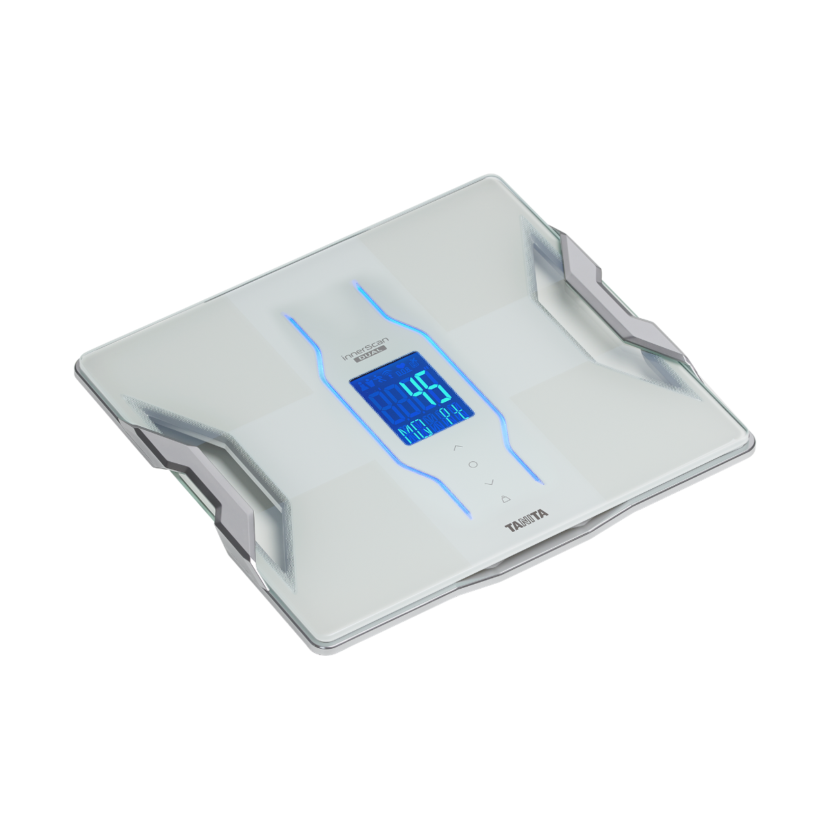 Tanita RD-953 Körperanalysewaage, weiss