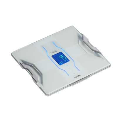 Tanita RD-953 Körperanalysewaage, weiss