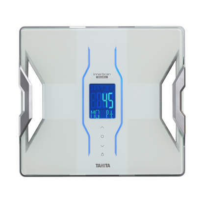 Tanita RD-953 Körperanalysewaage, weiss